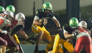 Vote: Who Was High School on SI Central Florida Football Player of the Week (Sept. 10-12)?