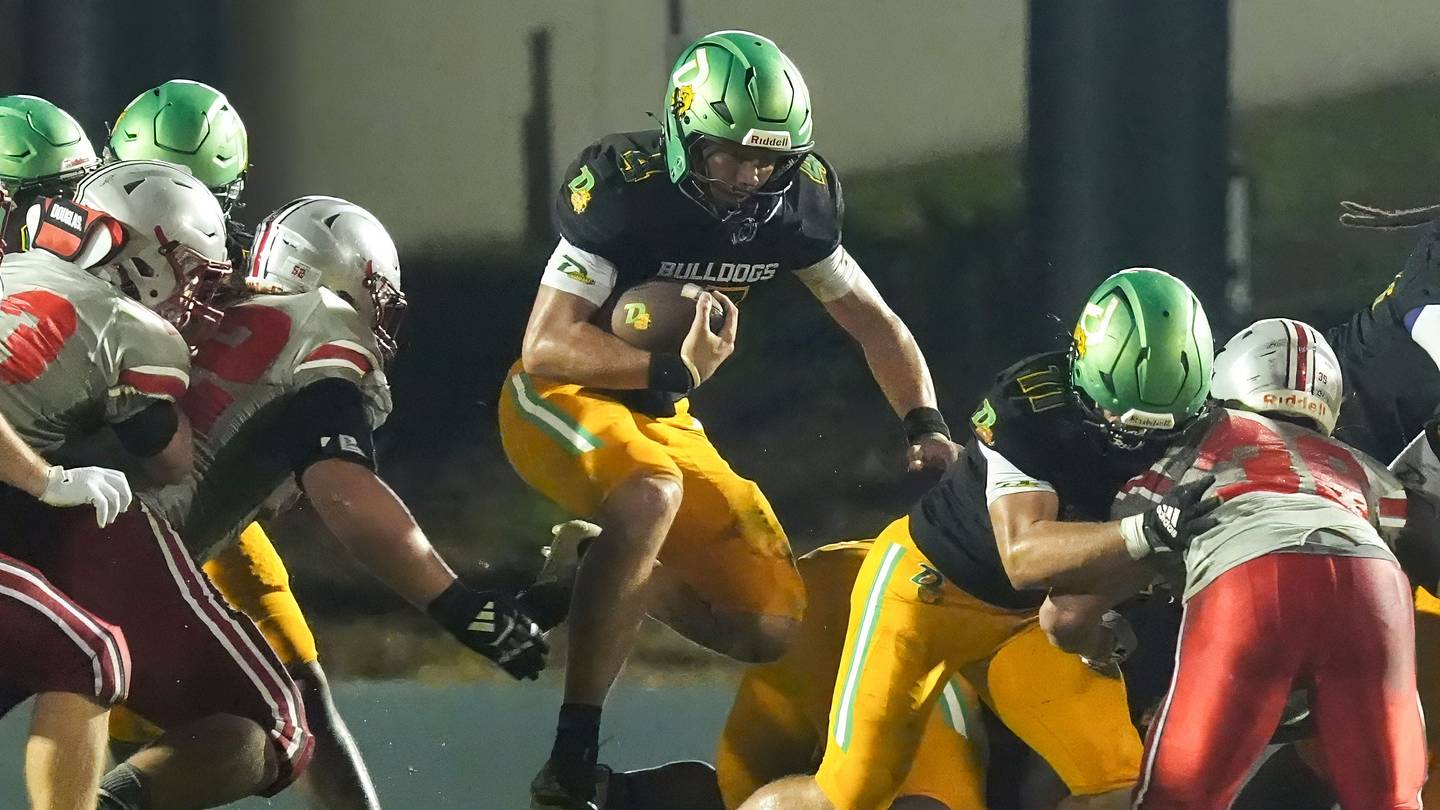 Vote: Who Was High School on SI Central Florida Football Player of the Week (Sept. 10-12)?