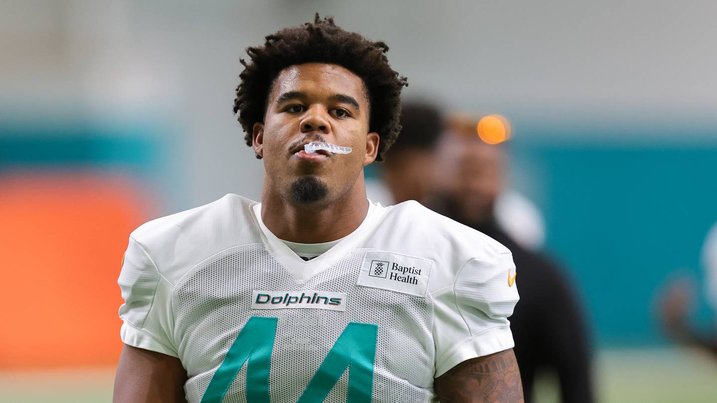 Examining the Miami Dolphins' Chop Situation from Different Angles