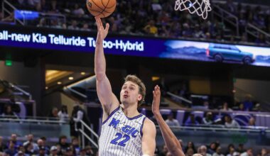 The Orlando Magic's offense is still a point of contention for a team hungry to contend. But they made some real gains last year, even if they remain hidden and need an elite defense to cement them.