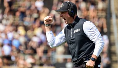 How To Watch Wake Forest Face Miami in Friday Night Showdown