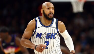 The Orlando Magic's mid-season acquisition of Jevon Carter didn't rattle cages last season. But he played a big role in stabilizing the team as they tried to make a Playoff push.