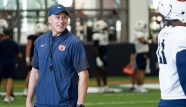 Three Auburn Defensive Players to Watch Against Florida