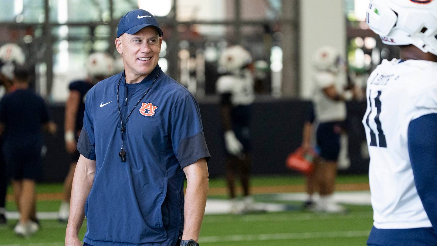 Three Auburn Defensive Players to Watch Against Florida