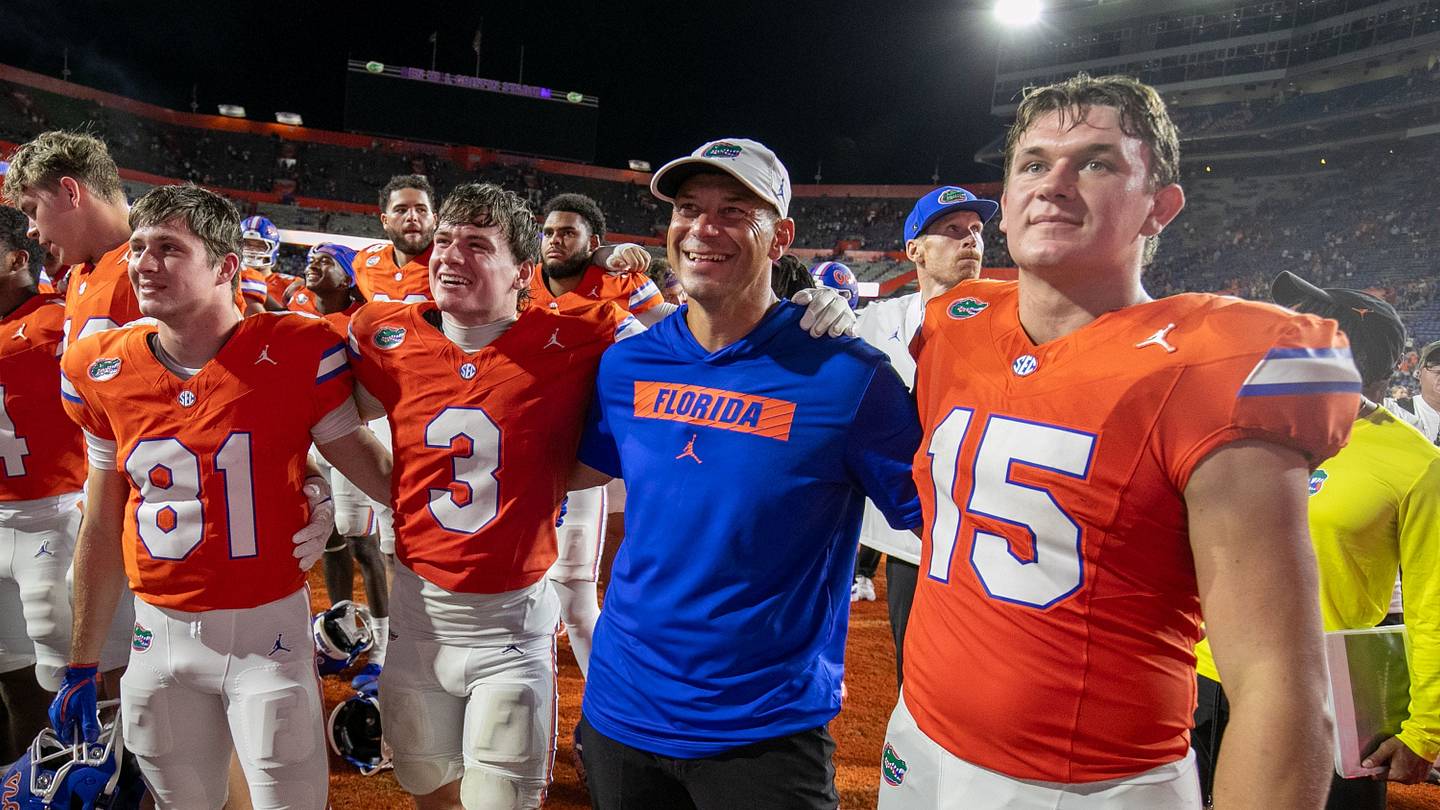 Three Florida Players to Watch In Auburn Football’s SEC Opener