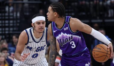 Keyonte George got a massive five-year extension, helping set the market for his friend Anthony Black as negotiations with the Orlando Magic likely continue.