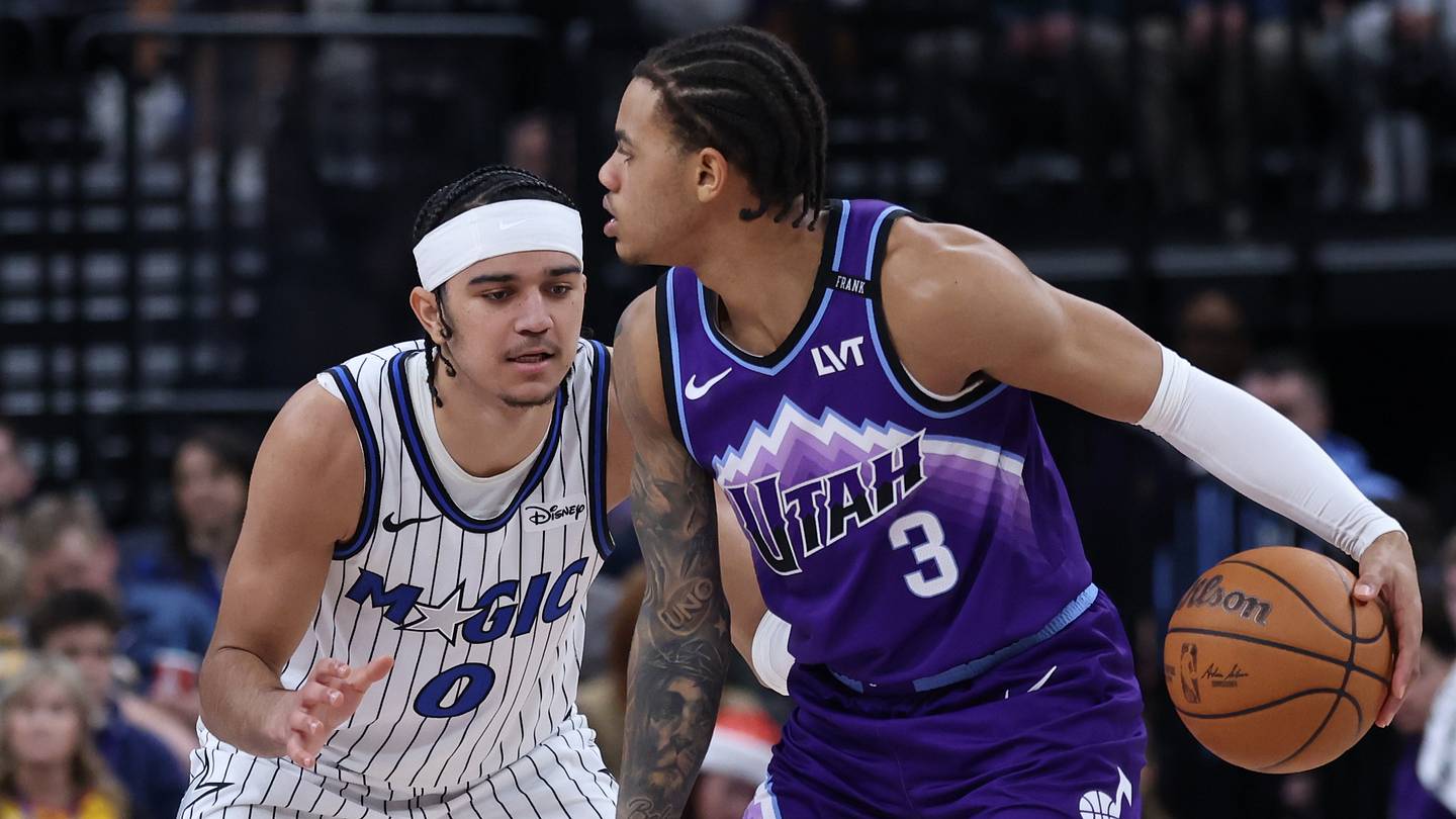 Keyonte George got a massive five-year extension, helping set the market for his friend Anthony Black as negotiations with the Orlando Magic likely continue.