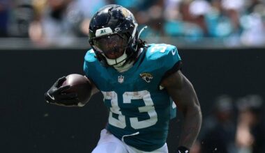 3 Storylines I'm Watching Closely When Jaguars Take on the Broncos: Tuten's Chance
