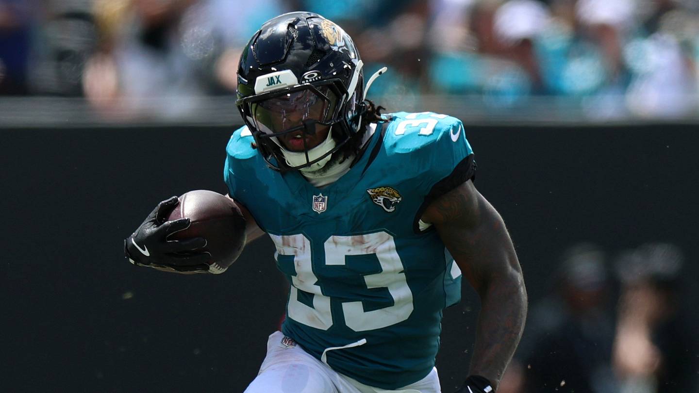 3 Storylines I'm Watching Closely When Jaguars Take on the Broncos: Tuten's Chance