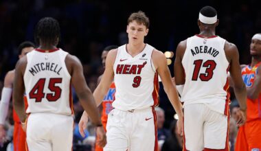The Miami Heat's smart salary strategy has become clear