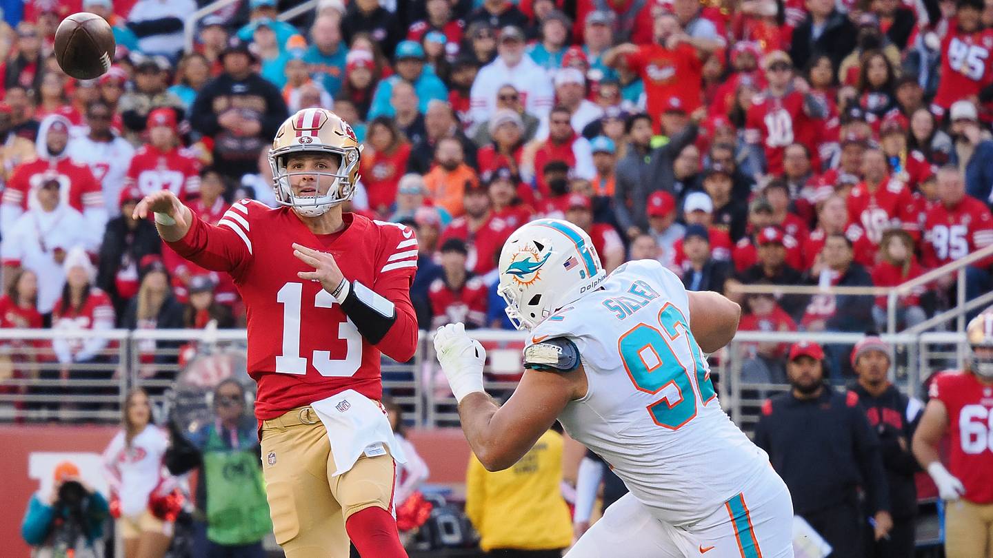 Examining the Major Miami Dolphins Purdy What-If and the Important Lesson He Should Offer
