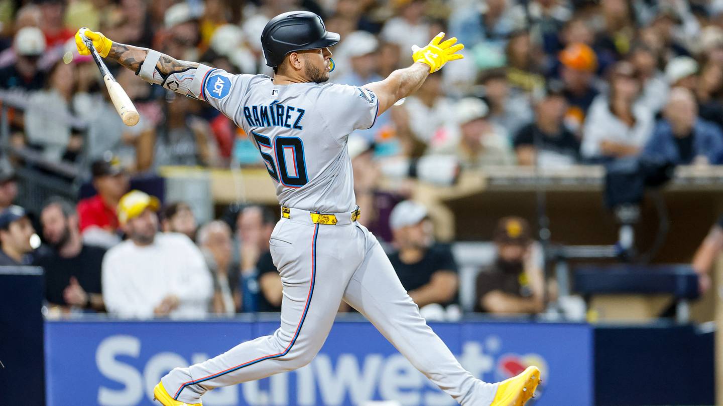 Miami Marlins’ 2026 Playoff Hopes End After Loss to Padres