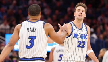 The Orlando Magic's faith in their team and their young roster has boxed them into a corner. The rest of the league no longer believes. This is a season where the team must regain their future.