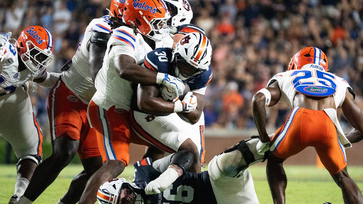 3 Instant Reactions From Auburn's Loss to Florida