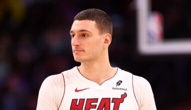 Best and Worst Case Scenarios for the Miami Heat's Role Players