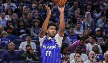 Jase Richardson has a lot of the skills the Orlando Magic need from guards. But opportunity was in short supply for the rookie last year. He is hungry for his chance this season.