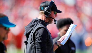 5 Instant Observations on Jaguars' Blown Road Lead to Broncos