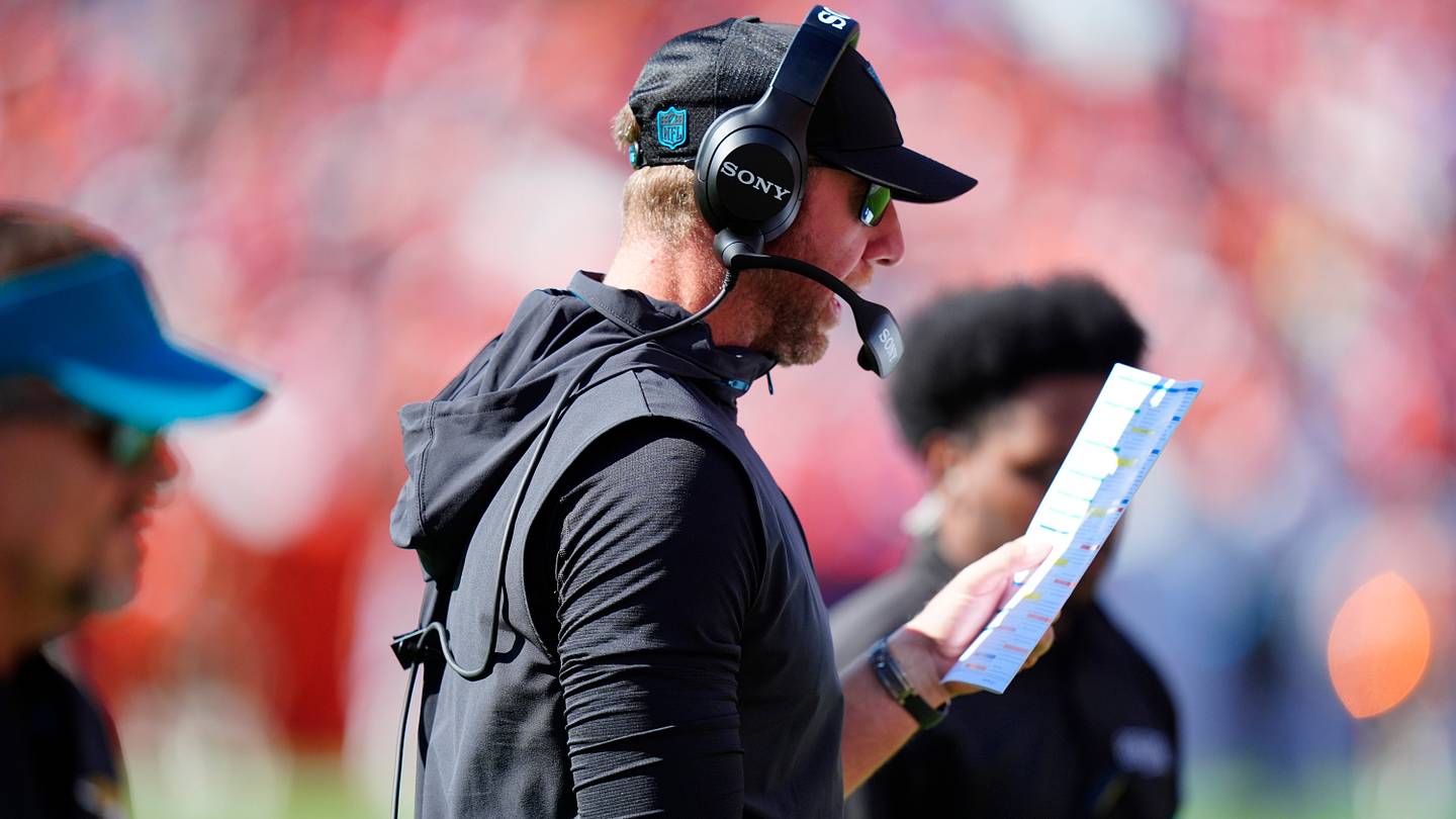 5 Instant Observations on Jaguars' Blown Road Lead to Broncos