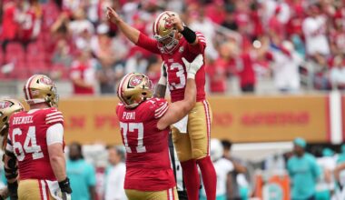 Grading the 49ers After Their 35-13 Win Over the Miami Dolphins