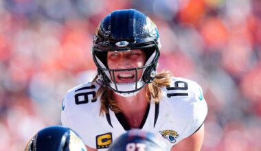 Good, Not So Good From Jaguars' Week 2 Loss to Broncos: Trevor Lawrence's Day