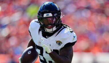 Game Balls From Jaguars' Letdown vs. Broncos: Bhayshuyl Tuten Stakes His Claim