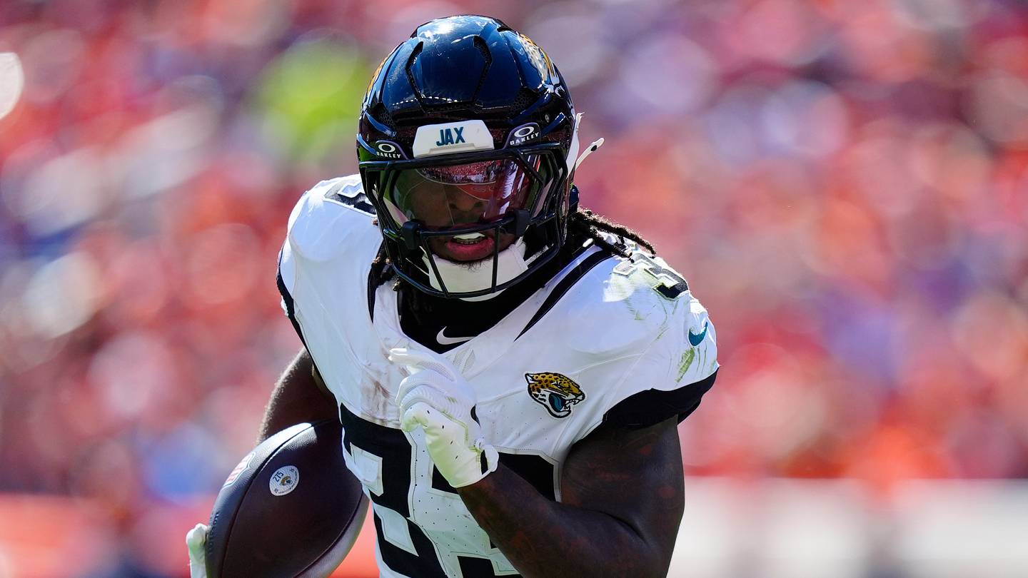 Game Balls From Jaguars' Letdown vs. Broncos: Bhayshuyl Tuten Stakes His Claim