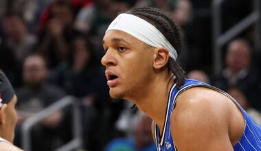 It is All on Paolo Banchero for the Orlando Magic