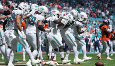 The Top 10 Miami Dolphins Home Openers (And Full History)