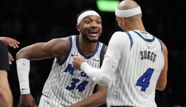 The Orlando Magic have a lot of questions to answer entering this season. They could finish just about anywhere. How they play through these critical stretches will determine their success.