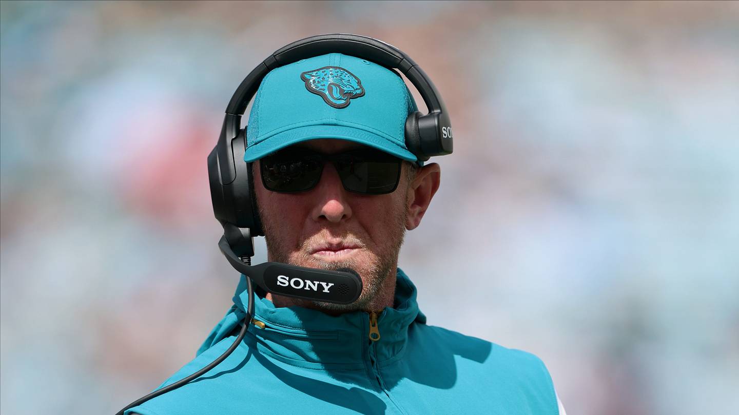 Jaguars Announce Complete Inactives for Week 3's Battle With Patriots