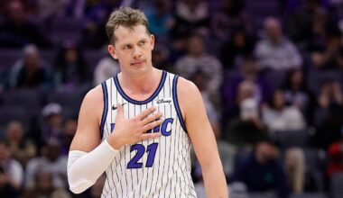 Appreciating Moritz Wagner After He Says Goodbye to Magic Fans