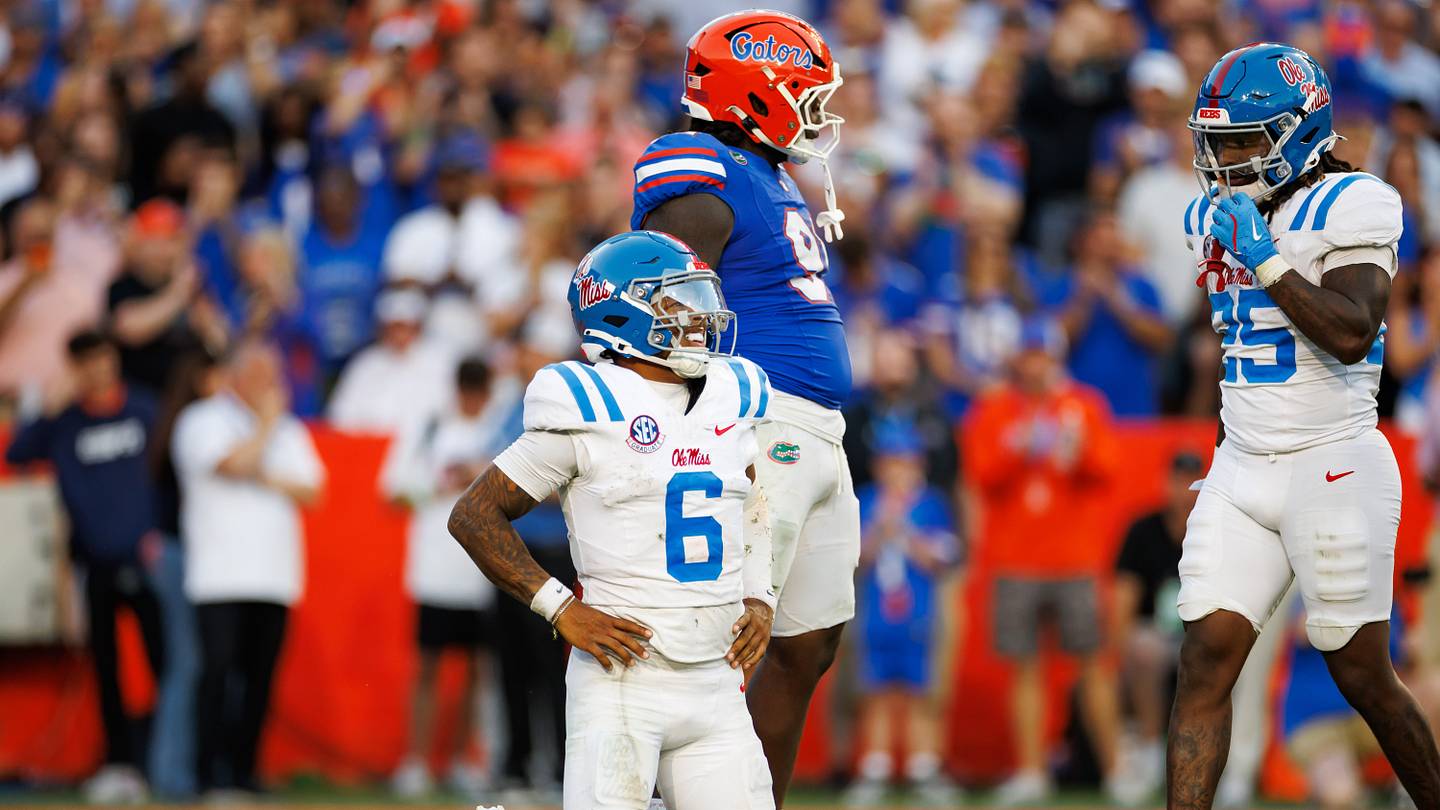 Ole Miss Now Faces 3 Major Questions After Florida Loss