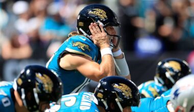 Good, Not So Good From Jaguars' Domination of Patriots in Week 3: Trevor Lawrence Responds