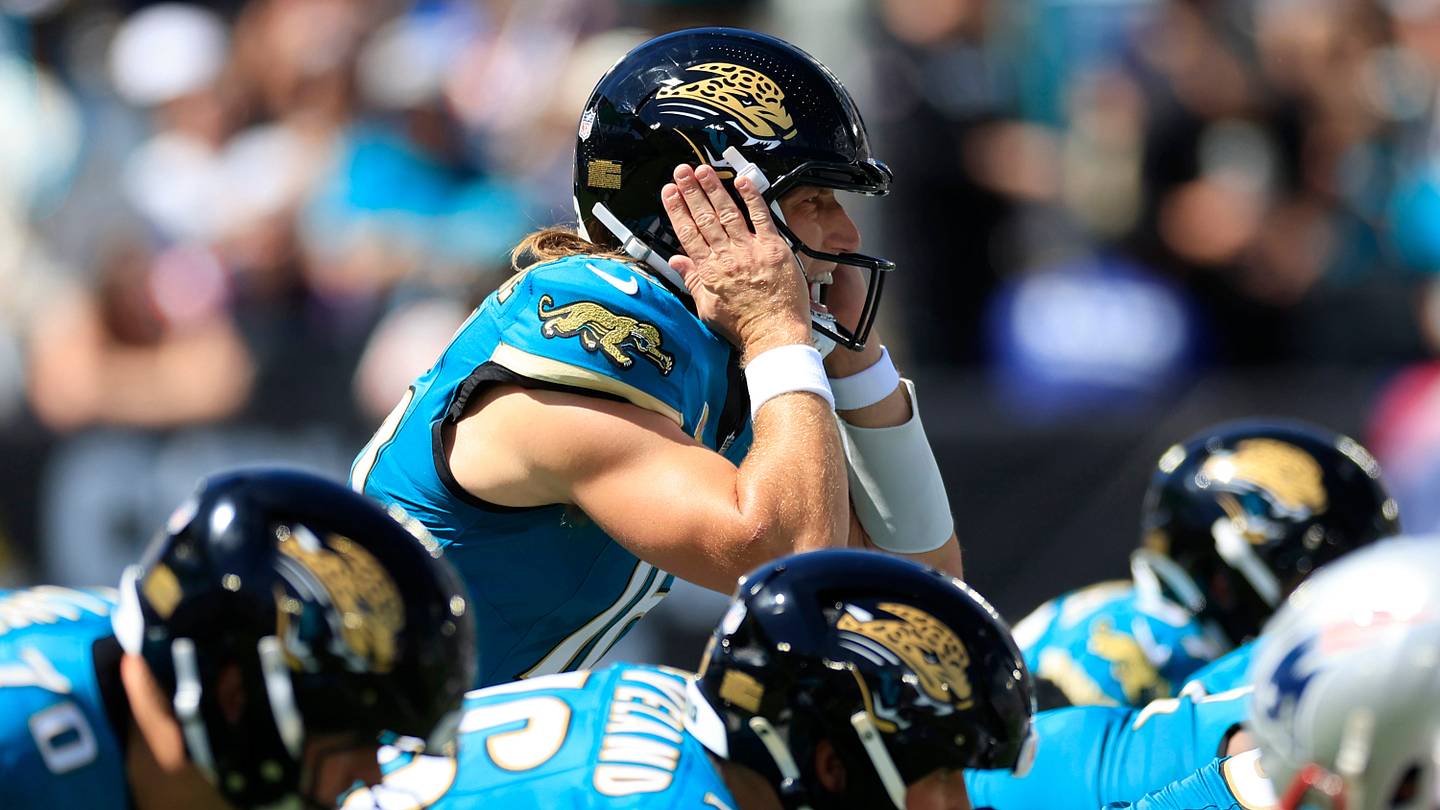 Good, Not So Good From Jaguars' Domination of Patriots in Week 3: Trevor Lawrence Responds