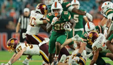 Could an Unlikely Candidate Help Heal Miami's Running Back Woes?
