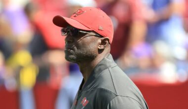 3 Overreactions From Buccaneers' 23-16 Loss to the Vikings