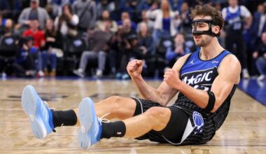 Franz Wagner and the Orlando Magic are eager to start the season. While not much on the roster has changed, a new coaching staff brings the hope of change. A rejuvenated Wagner gives the hope the Magic can finally meet their potential.