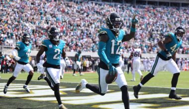 10 Winners, 4 Losers From Jaguars' 'Complementary' Beatdown of Patriots