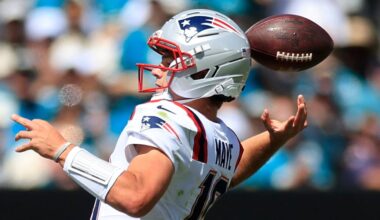 Few Winners, Many Losers in Patriots' Soul-Crushing Defeat vs. Jaguars