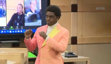 Latest criminal case against rapper Kodak Black dismissed in Broward – NBC 6 South Florida