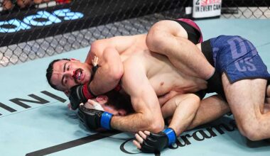 Photo Gallery: Miami-Dade County Sheriff's Deputy Luis Hernandez earns UFC contract