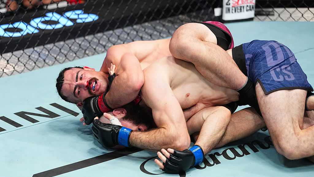 Photo Gallery: Miami-Dade County Sheriff's Deputy Luis Hernandez earns UFC contract