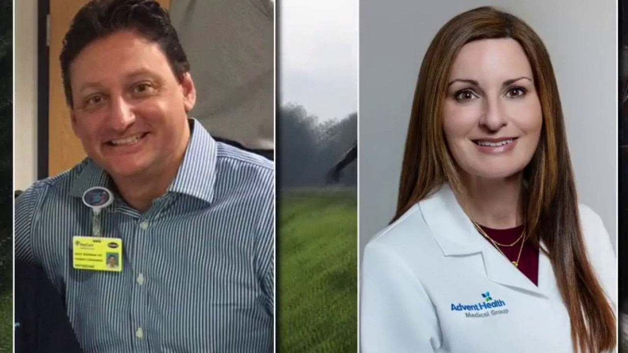 Local doctor, nurse killed in small plane crash 