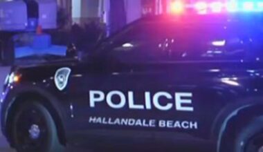 Shooting and chase ends with 1 in hospital, several in custody, Hallandale Beach Police say – NBC 6 South Florida