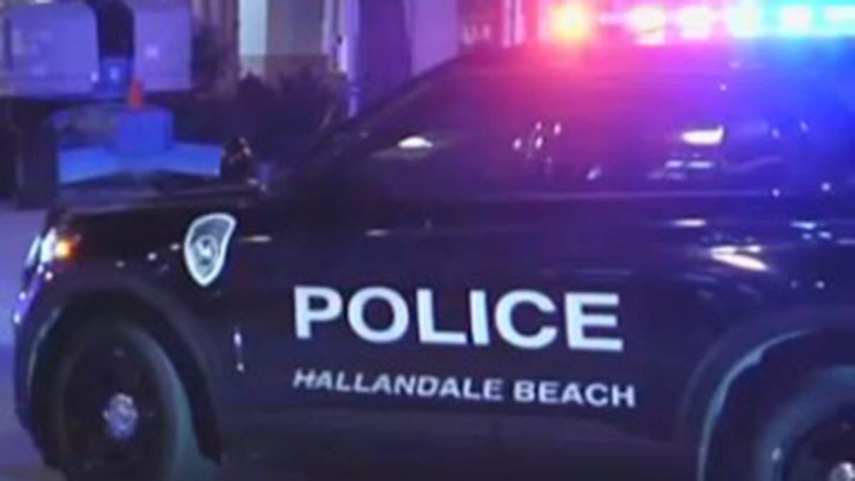 Shooting and chase ends with 1 in hospital, several in custody, Hallandale Beach Police say – NBC 6 South Florida