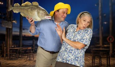 Slow Burn Theatre Opens Season With Come From Away In Fort Lauderdale