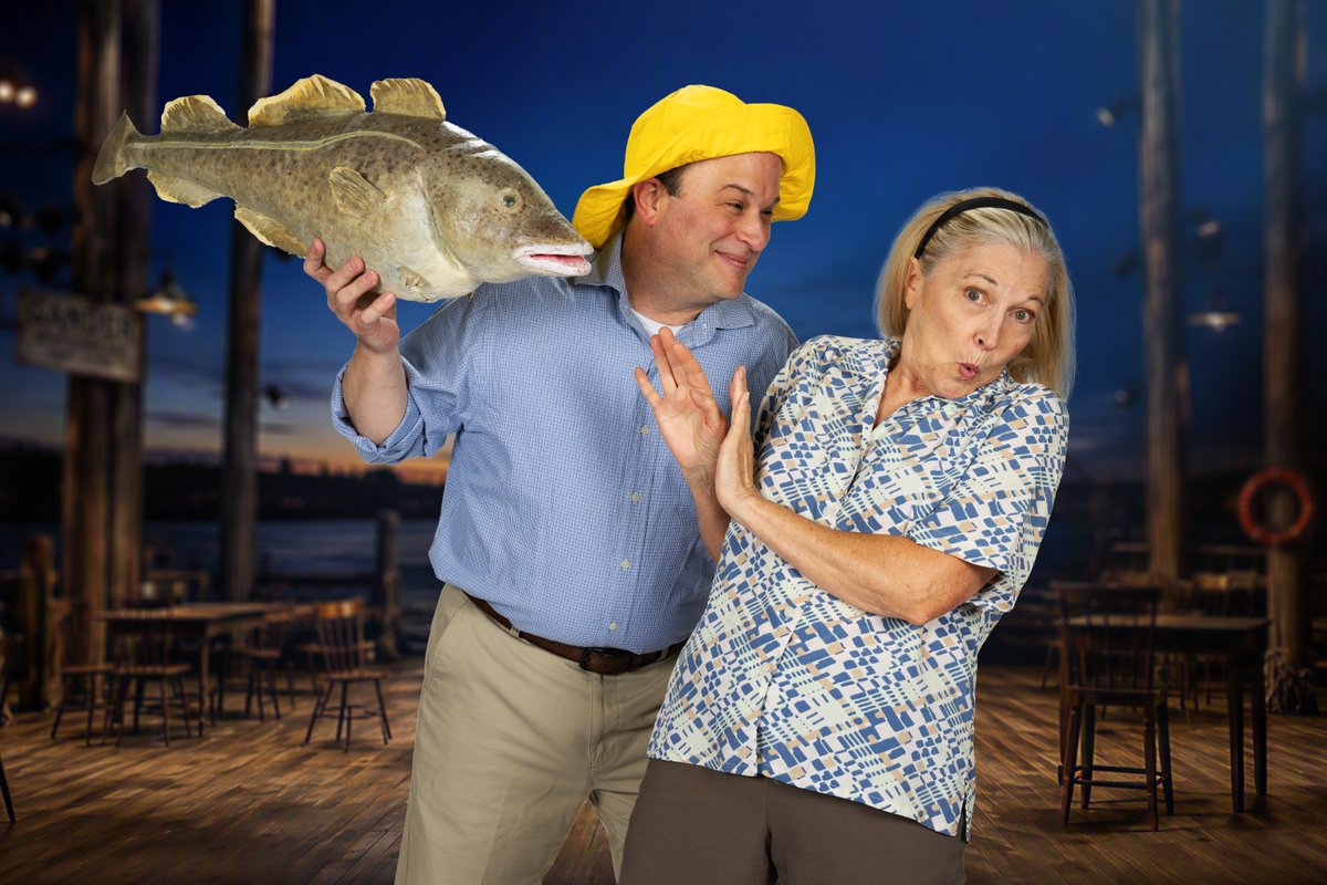 Slow Burn Theatre Opens Season With Come From Away In Fort Lauderdale