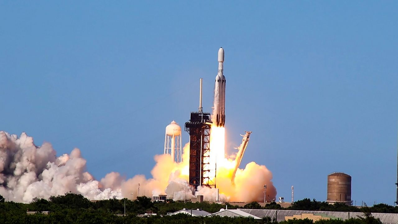 Push to bring new Space Academy to the Space Coast