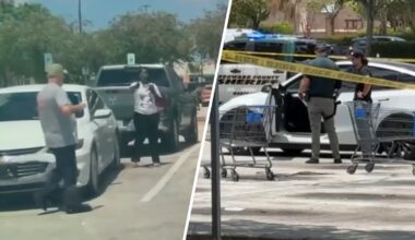 Woman won’t face charges in fatal parking dispute shooting at North Lauderdale Walmart – NBC 6 South Florida