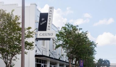 City of St. Petersburg Reopens Historic Manhattan Casino for a New Era of Celebrations